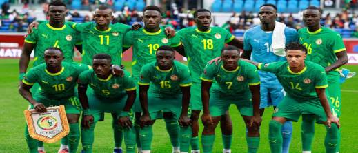 فوت ميركاتو: عقوبات الكاف قد تحرم السنغال من المشاركة في “كان 2027”