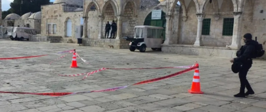 الأقصى بلا مصلين في عيد الفطر لأول مرة منذ أزيد من نصف قرن