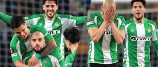 بفوز كاسح.. أمرابط والزلزولي يقودان ريال بيتيس لربع نهائي الدوري الأوروبي 