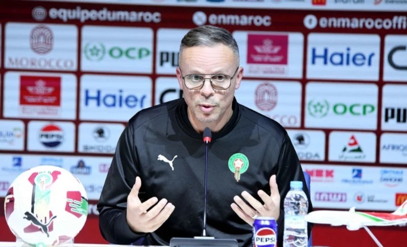 وهبي يراهن على مزيج الخبرة والشباب لبناء منتخب تنافسي استعدادا لمونديال 2026