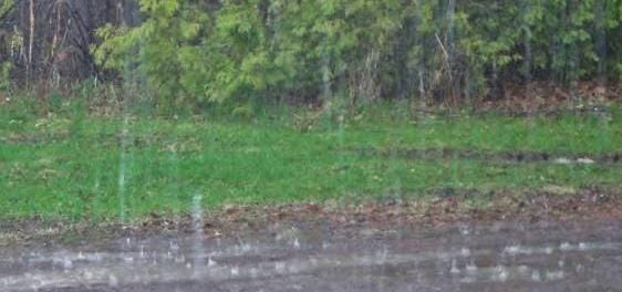 تساقطات متفاوتة بالمغرب خلال 24 ساعة والناظور ضمن المناطق ذات الأمطار الضعيفة