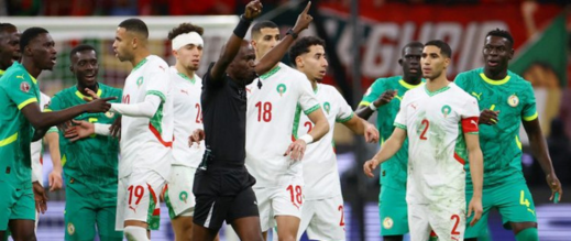 الموقع الرسمي للكاف يُتوج المغرب بطلاً لأفريقيا