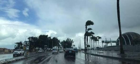 انخفاض في الحرارة وأمطار تشمل مناطق واسعة بالمملكة غدا الثلاثاء