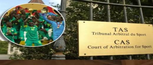 مسؤول سنغالي يفجرها: لا قرار من “الطاس” لتجميد حكم الكاف وهذه هي الحقيقة