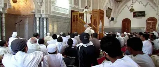 إمام بالحسيمة يتعرض لمحاولة اغتيال أثناء صلاة الجمعة