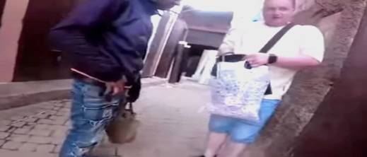 الأمن يتفاعل بسرعة مع فيديو ابتزاز سائح.. توقيف المشتبه فيه وشكر من الضحية