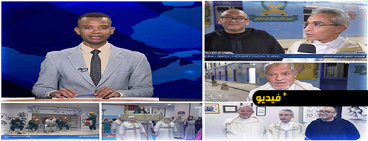 القناة الثامنة تسلط الضوء على احتفالية ليلة القدر بالخيرية الإسلامية بالناظور