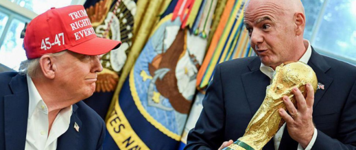 إدارة ترامب تفرض قيودًا مالية مشددة على جماهير مونديال 2026