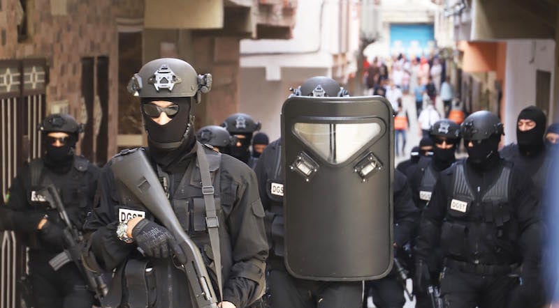 تفكيك خلية إرهابية موالية لـ