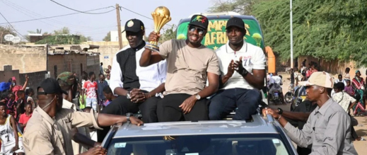 السنغال ترفض تسليم لقب "الكان" للمغرب