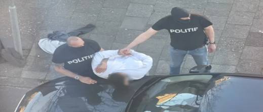 هروب مثير داخل مستشفى بهولندا.. سجين يسرق سلاح حراسه قبل توقيفه