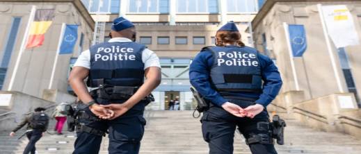 بروكسل: 6.5% من رجال الشرطة من أصول مغربية