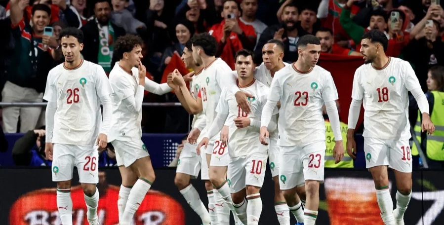 المنتخب الوطني يخوض وديته الثانية أمام الباراغواي متم مارس الجاري