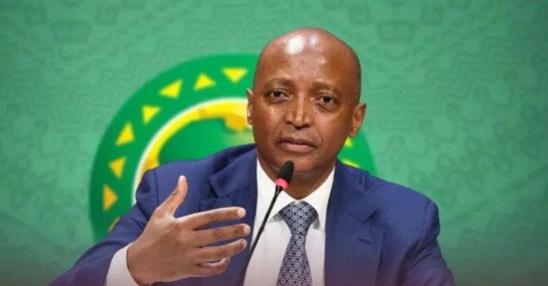 موتسيبي: ملف نهائي “الكان” بين المغرب والسنغال بيد “الطاس”