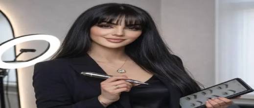 ملكة جمال المغرب "إلهام خلاد" تروي كيف دمرت جلسة تجميل جسدها ومستقبلها