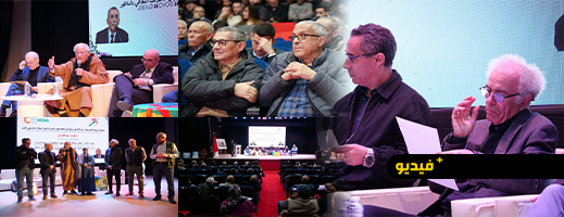 الناظور تودع محمد بودهان في حفل مهيب وتخلد إرثه الفكري الأمازيغي