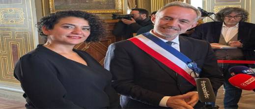مغربية في قلب القرار بباريس.. تعيين لمياء الأعرج نائبة أولى لعمدة العاصمة الفرنسية
