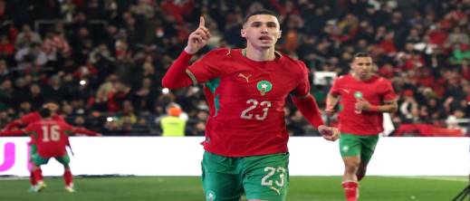 مدرب باراغواي يشيد بأسود الأطلس: “اختبار بمستوى كأس العالم”