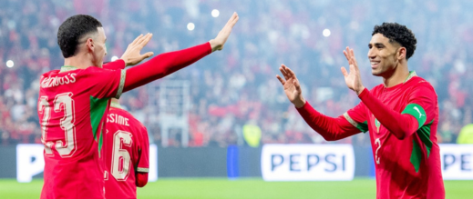 تصنيف “فيفا”.. المغرب ثامن عالميًا وثابت في صدارة إفريقيا والعرب