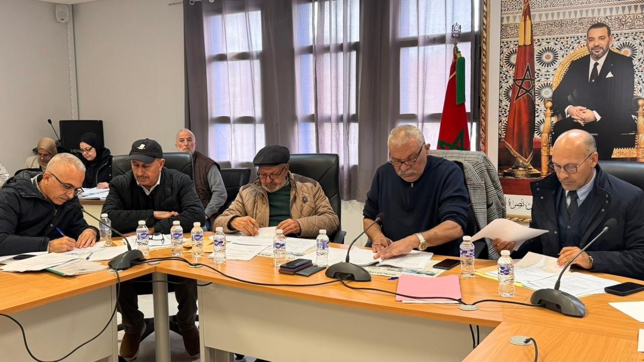 عامل الناظور يفعل مسطرة العزل في حق نائب رئيس جماعة أزغنغان بعد إدانته بالرشوة