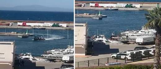 تفاصيل صادمة: سترة نجاة لم تنقذ مهاجرا من الموت قبالة سبتة