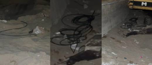 بسبب مراحيض مهدومة وكابلات مكشوفة.. صعقة كهربائية تنهي حياة طفل بشاطئ مارتيل