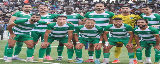 حراك واسع بالناظور لإنقاذ الهلال الرياضي من شبح النزول في مرحلة حاسمة من الموسم
