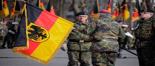 قرار مفاجئ في ألمانيا: موافقة الجيش شرط للسفر الطويل للشباب بين 17 و45 سنة