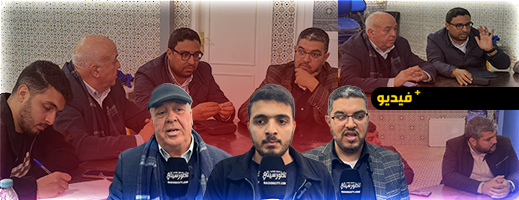 لجنة متابعة الشأن الصحي بالناظور تجتمع بمقر UMT لتدارس تداعيات إغلاق المستشفى الحسني
