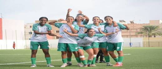 دعوة للجماهير الناظورية… الهلال النسوي يحتاج الدعم في أهم مباراة بالموسم