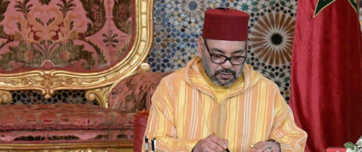 جلالة الملك يبعث ببرقية إلى الرئيس السنغالي