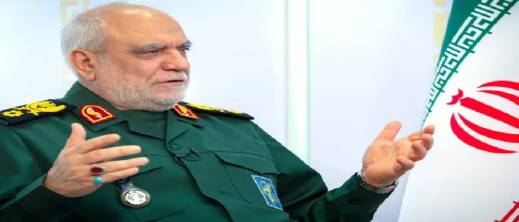 إيران تعلن مقتل رئيس استخبارات الحرس الثوري في ضربة أميركية إسرائيلية