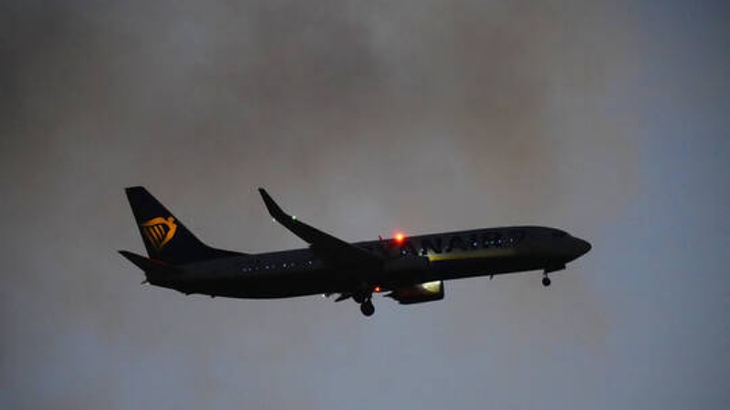 حالة استنفار بمطار مارسيليا بعد حادث انفجار على متن طائرة متجهة للناظور