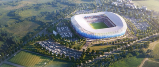 مشروع ملعب الناظور يدخل مرحلة التهيئة الأرضية بكلفة 39 مليون درهم