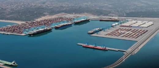 دويتشه فيله: هل يتحول ميناء الناظور إلى "الفرصة الذهبية" للمغرب لتأمين إمدادات الطاقة العالمية بعد أزمة مضيق هرمز؟
