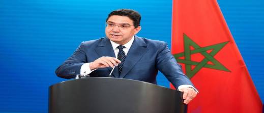 المغرب يثمن التهدئة بين واشنطن وطهران ويشدد على حماية الملاحة الدولية