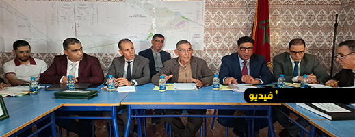 دورة استثنائية بأركمان تسفر عن المصادقة على ملاحظات المجلس حول تصميم تهيئة مارتشيكا