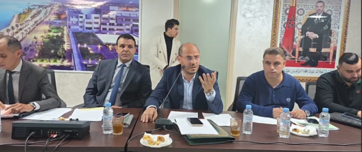 رغم الهواجس.. إجماع بمجلس الناظور على مشروع "مارشيكا" وسط قلق من تداعياته