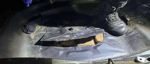 محاولة تهريب محكمة تنتهي بالفشل.. الجمارك تحجز 83 كيلوغراما من الحشيش