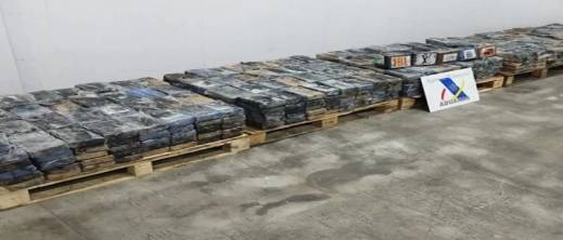 إدانة عنصر بالحرس المدني الإسباني وشقيقته في قضية فساد مرتبطة بتهريب المخدرات