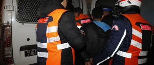 كمين أمني ينهي "مغامرات" مروج للمخدرات القوية بالحسيمة