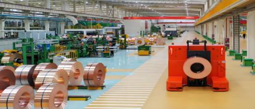 استثمار صيني ضخم يتجه إلى الناظور.. مشروع إنتاج سبائك الإلكترونيات بقيمة 150 مليون دولار