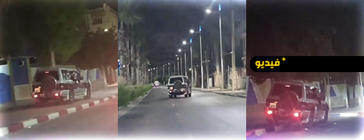 “السيبة”.. سياقة استعراضية خطيرة بشوارع الناظور تثير مطالب بتدخل أمني