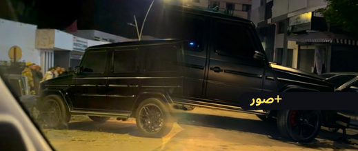 السياقة الاستعراضية تتسبب في حادثة سير خطيرة بين سيارتين فاخرتين بالناظور