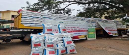 بسبب توترات مضيق هرمز.. البرازيل تعوض أسمدة الخليج بالمنتجات المغربية