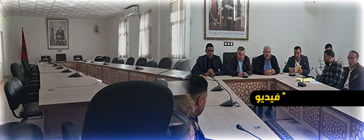 غياب النصاب يؤجل دورة حاسمة حول تهيئة مارتشيكا ببوعرك