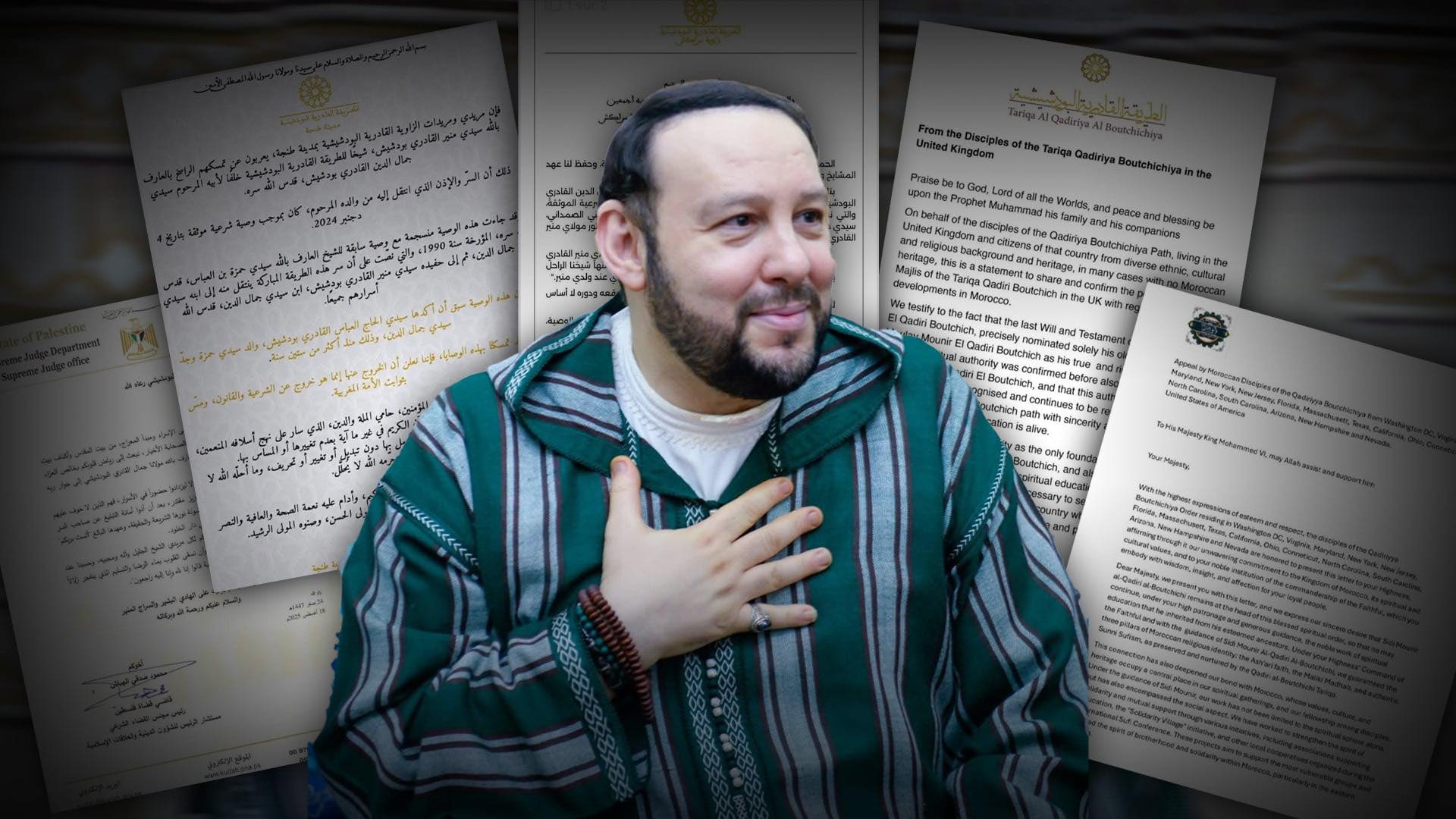 من التصوف إلى التسليع: حين تنحرف الزاوية البودشيشية عن رسالتها وسط تساؤلاتٍ متزايدة حول دور منير القادري في هذا التحول