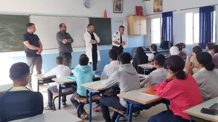 تنامي العنف داخل المؤسسات التعليمية بالناظور يثير تساؤلات برلمانية
