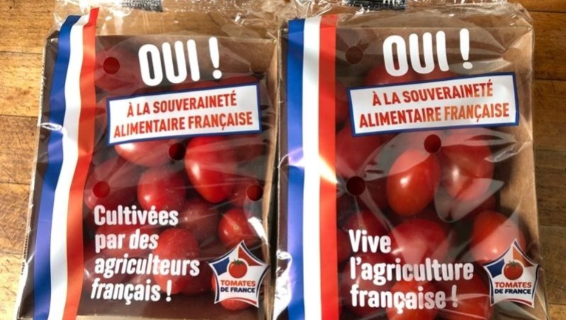 حرب الطماطم تشتعل بفرنسا.. حملة لمواجهة المنافسة المغربية رغم فارق الأسعار