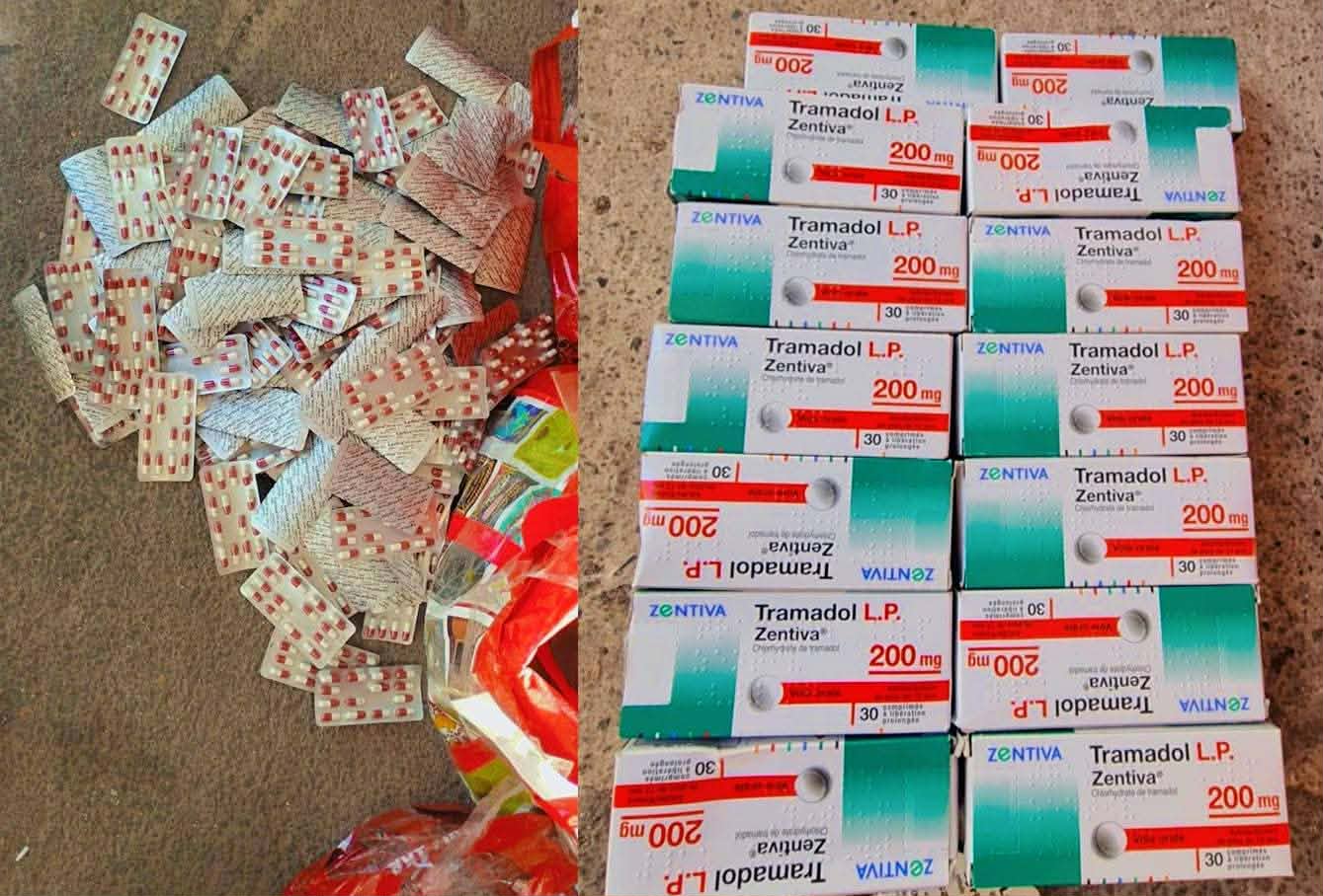 إحباط تهريب آلاف الأقراص المهلوسة بميناء بني أنصار